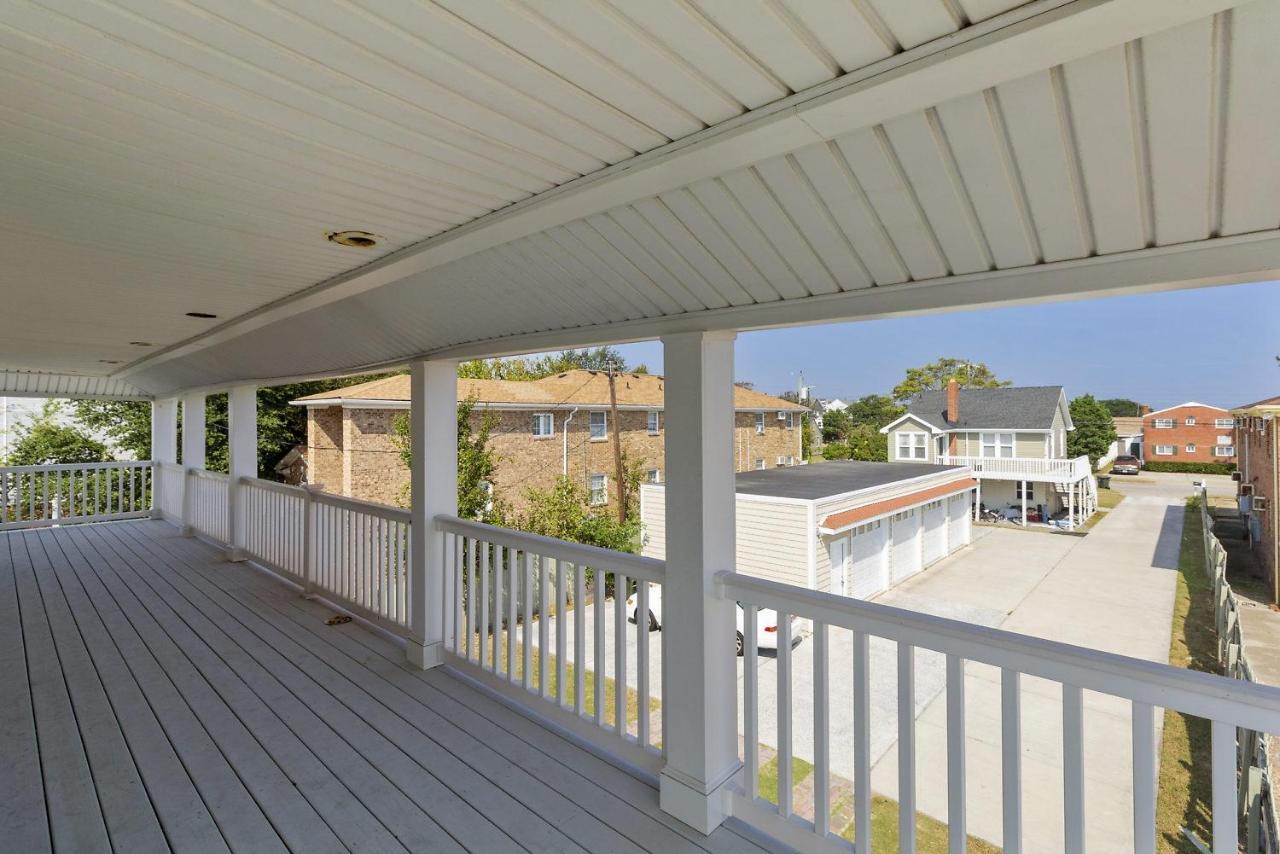 Water Front Delight On The Bay Home Norfolk Exterior foto