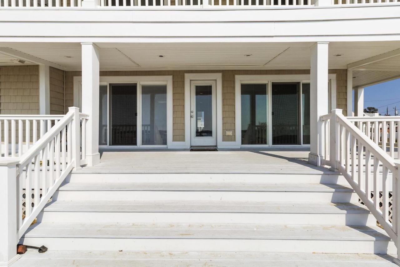 Water Front Delight On The Bay Home Norfolk Exterior foto
